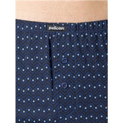 Трусы боксеры, Pelican, MUB6921 оптом