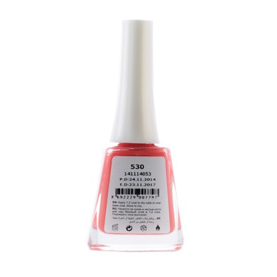 Лак Milady № 530 10 ml