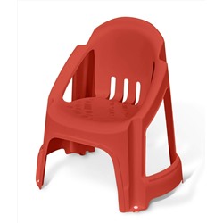 Стул детский KIDS 532
                        красный
