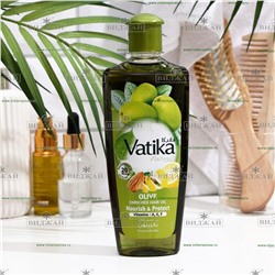 Масло для волос Dabur Vatika OLIVE обогащенное оливой