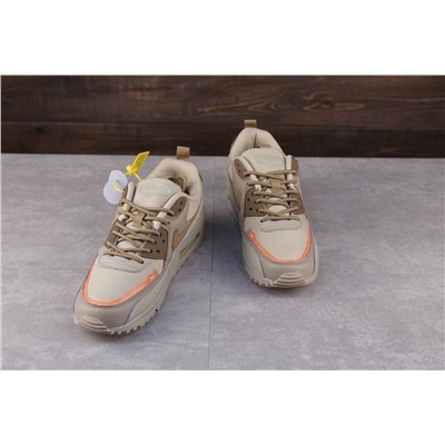 Nike Air Max 90 из натуральной кожи и текстиля