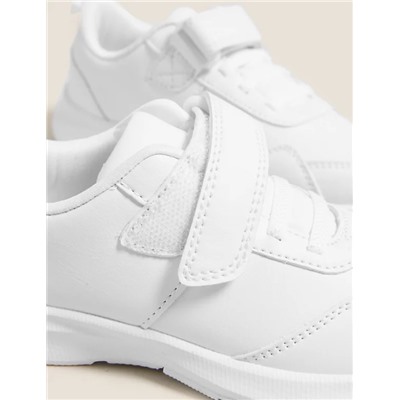 Kids' Freshfeet™ Riptape Trainers (5 Small - 12 Small)