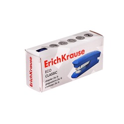 Степлер ErichKrause ECO № 24/6 и 26/6, до 30 листов, микс