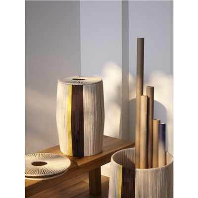 Корзина плетеная Conga Chocolate из коллекции Ethnic, размер L