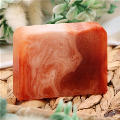 Косметическое мыло "23 февраля" шоколад, масло какао "Добропаровъ", 80 гр