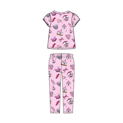 Пижама для девочки