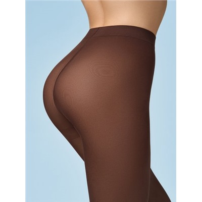 Колготки теплые, Omsa, Velour 40  XL microfibra оптом