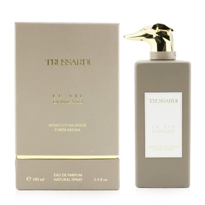 Trussardi Le Vie Di Milano Aperitivo Milanese Porta Nuova edp unisex 100 ml