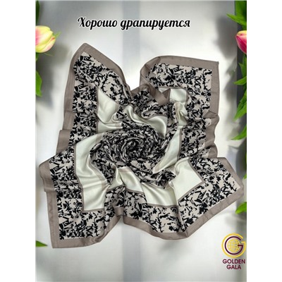 Платок шелковый Арт М-42/1