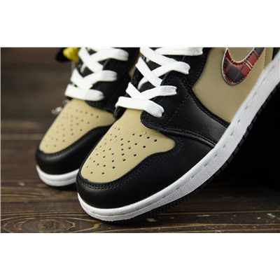 Air Jordan 1 High OG из натуральной кожи