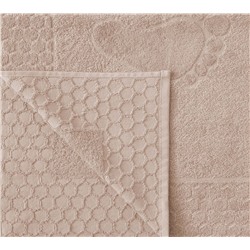 Полотенце махровое Ножки латте Текс-Дизайн