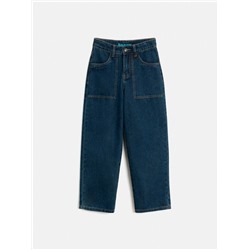 Брюки джинсовые детские для мальчиков Laperm