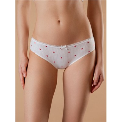 Трусы слипы, Indefini, LUF5029 оптом