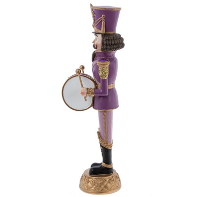 GAEM Фигурка декоративная "Щелкунчик", L9 W11,5 H35 см