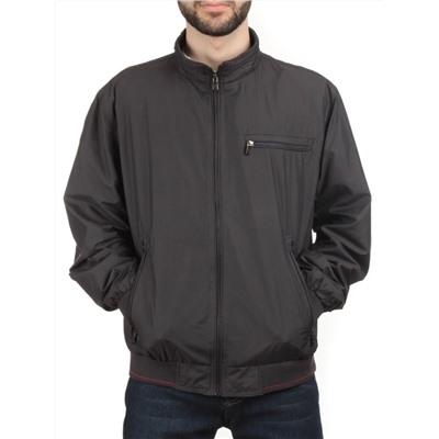 9925A DARK GRAY Ветровка мужская GEEN