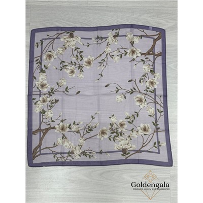 Платок шифоновый цветной Арт 3752/08