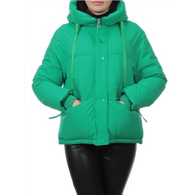 A2301 GREEN Куртка зимняя женская (150 гр. холлофайбер)