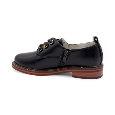 Туфли Q180-20 черные