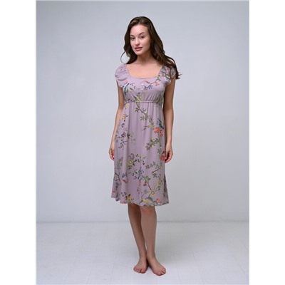 Женская сорочка (широкая лямка)