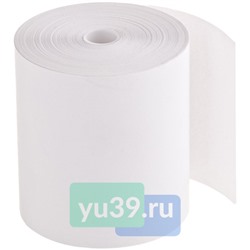 Чековая лента, 80*12*72, без втулки, 6шт (60)