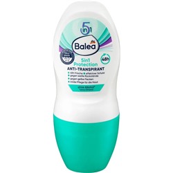 Део-ролл Балеа Antiperspirant 5 в 1 Protection /50 мл