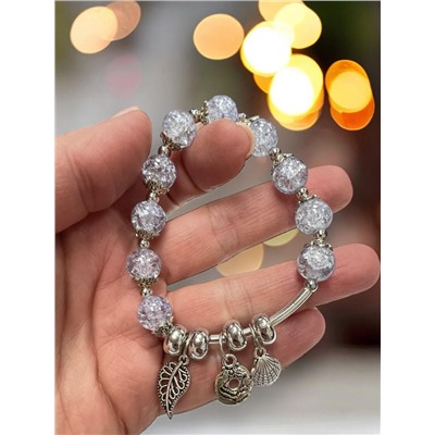 Браслет из натурального Кварца БР12/05 тип 4