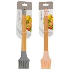 160-045 Силиконовая кисть 28 см (х48)