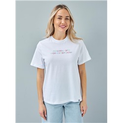 Футболка женская арт. 12716/Любовь