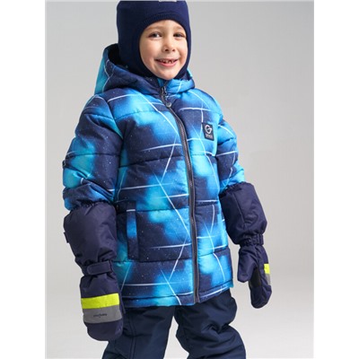 Варежки-краги для мальчика