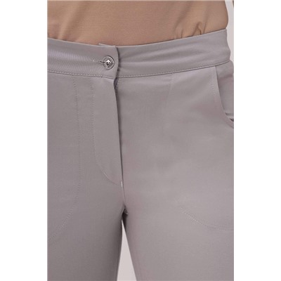 Брюки медицинские женские 1-21-21-0 / Kiara 34 Grey pearl