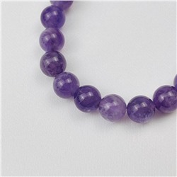 Радуга Самоцветов Браслет из Аметиста