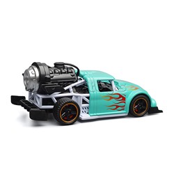 Машина "Суперкар Racing Edition №2" в коробке