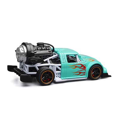 Машина "Суперкар Racing Edition №2" в коробке