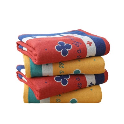 Gauze bath towel, soft breathable tube top, wholesale
