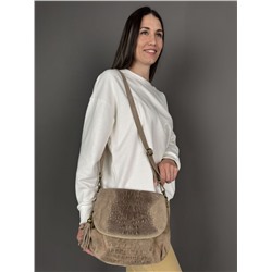 Сумка женская из телячьей кожи