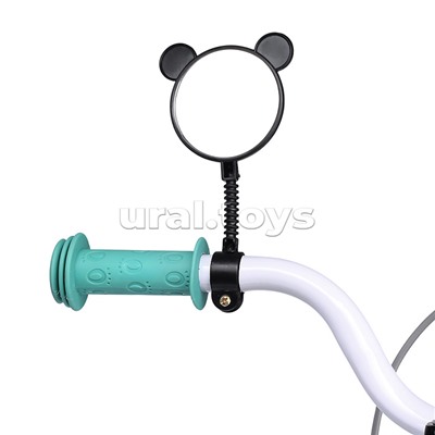 Велосипед 20" Rocket Kind, цвет мятный