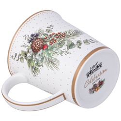 НАБОР КРУЖЕК LEFARD "CELEBRATION" 2 ШТ. 400 МЛ (КОР=18НАБ.)