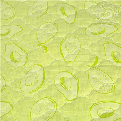 Покрывало стеганое из поплина Амиго Арт Дизайн Акция