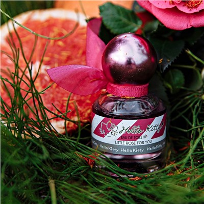 HELLO KITTY LITTLE ROSE FOR YOU lady 30 мл