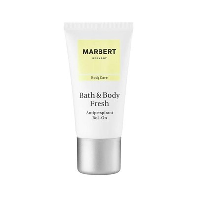 Marbert (Марберт)  Bath & Body Antiperspirant Roll-On Fresh, 50 мл