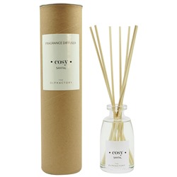 Диффузор ароматический The Olphactory, Cosy, Santal, 100 мл