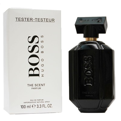 Tester Hugo Boss Boss The Scent For Her Parfum Edition edp 100 ml