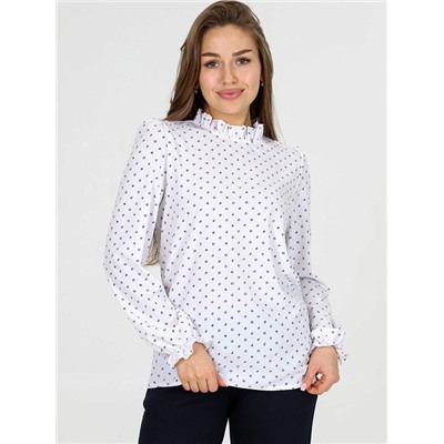 Блузка Джулиет белый ИвК