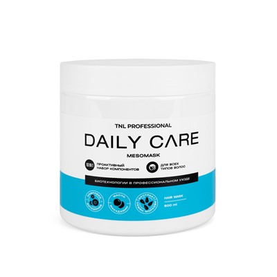 TNL Маска Mesomask 10 в 1 500мл