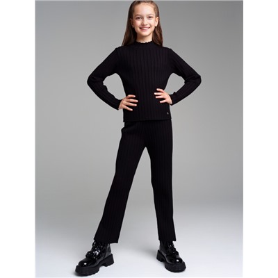 Комплект для девочки: джемпер, брюки