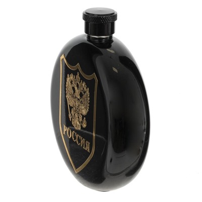 Фляжка, 150 мл, L9 W2,5 H10 см