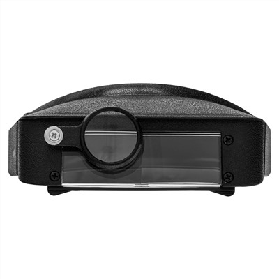 Лупа с дополнительными линзами, для закрепления на голове Sparta