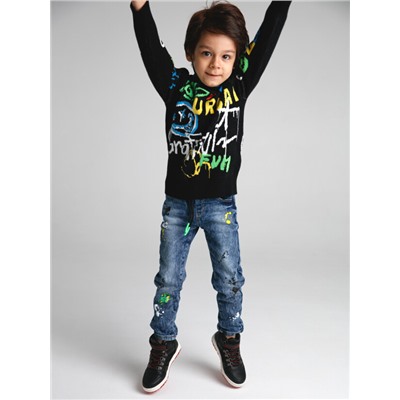 Джинсы для мальчика