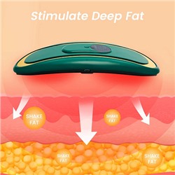 Инфракрасный пояс - массажер для похудения Keeps the challenge