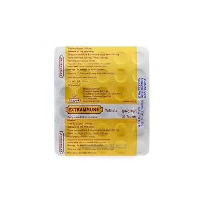ЭКСТРАМУН (EXTRAMMUNE) ,30 т